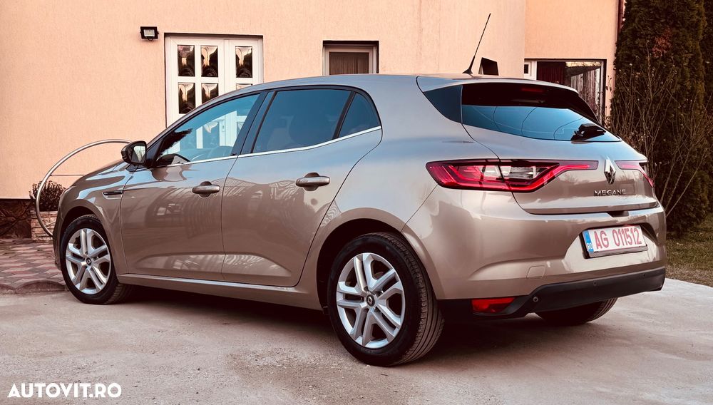 Renault Megane ENERGY dCi 110 EXPERIENCE - 18