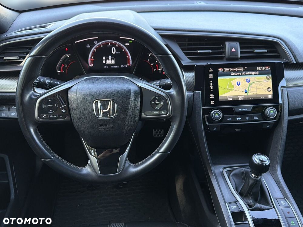 Honda Civic 1.5 T Sport (Navi) - 17