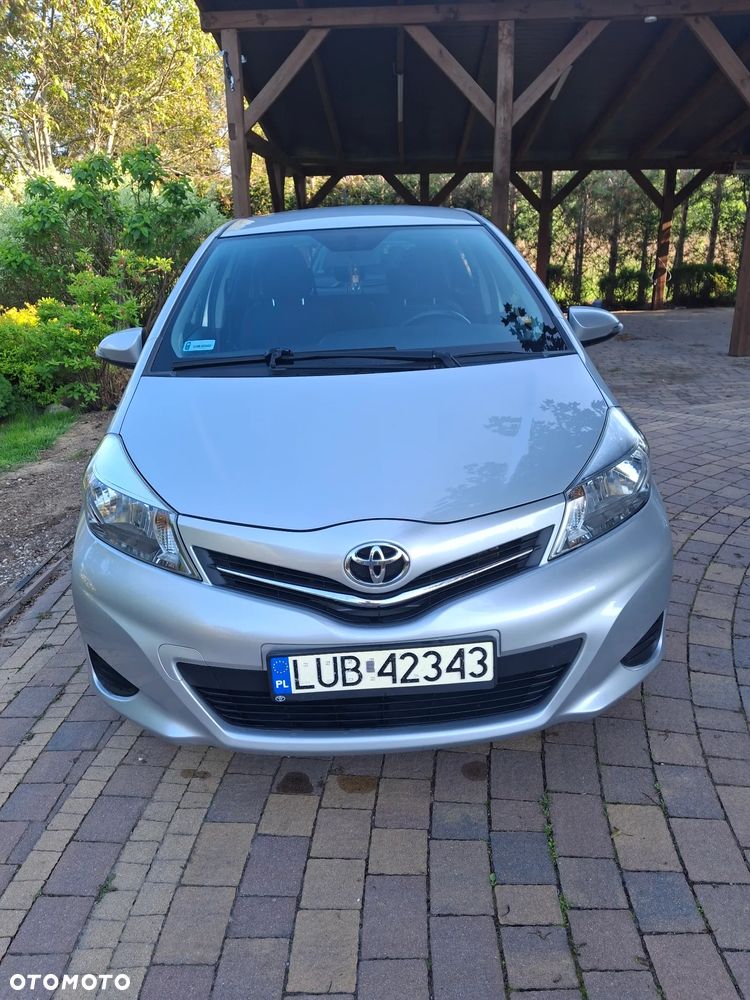 Toyota Yaris - 5