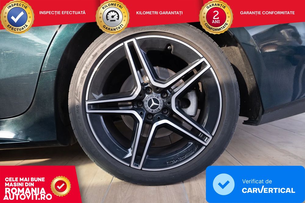 Mercedes-Benz CLS 350 Aut - 6