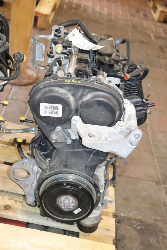 VOLVO V60 S60 XC60 XC90 V90 S90 SILNIK 2.0 T6 / T8 B4204T46 HYBRYDA - 2