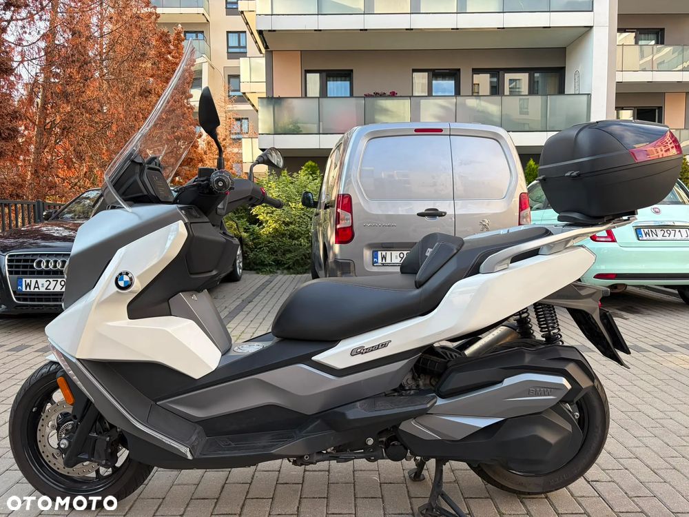 BMW C 400 GT - 13