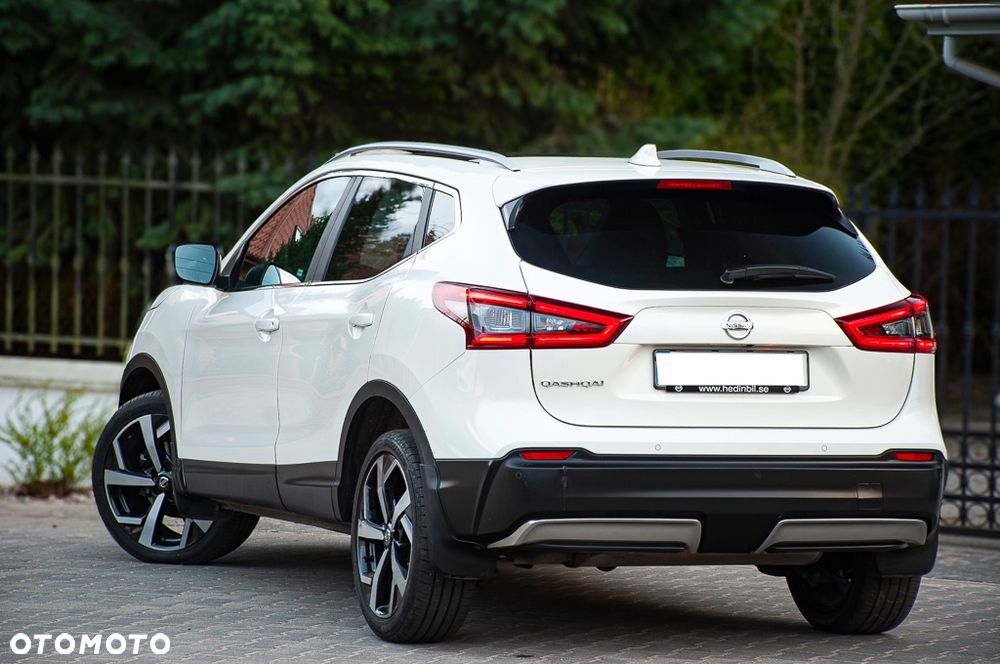 Nissan Qashqai 1.3 DIG-T Tekna+ - 17