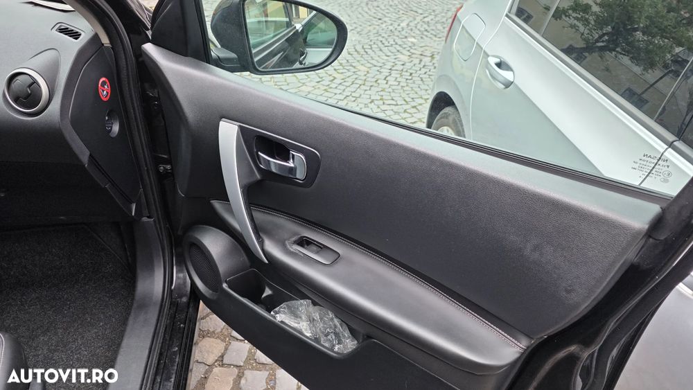 Nissan Qashqai 2.0 DCI All Mode 4x4 Tekna Plus - 10