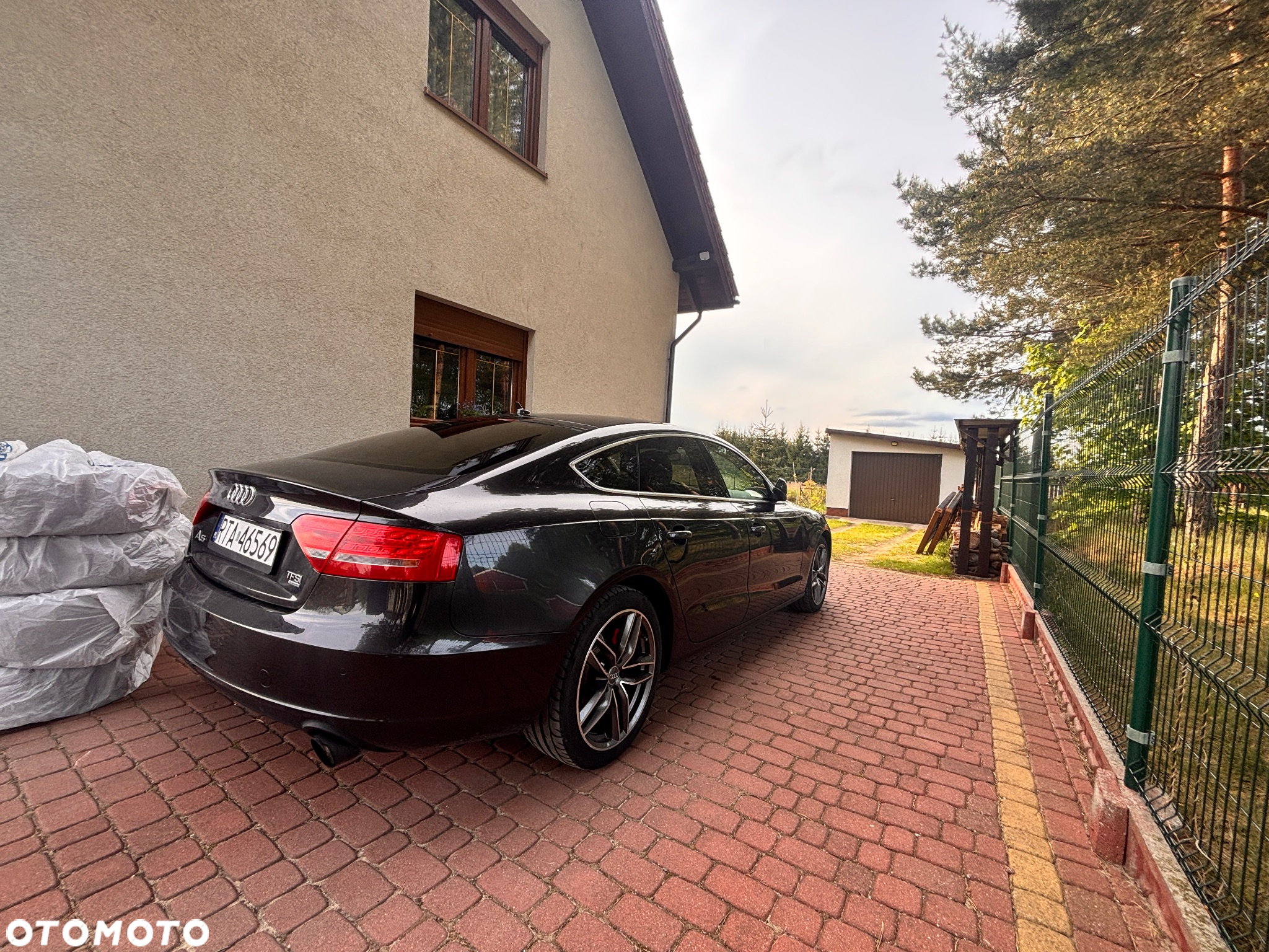 Audi A5 2.0 TFSI Sportback quattro S tronic - 3