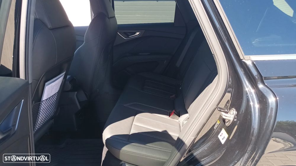 Audi Q4 e-tron 40 82 kWH - 23