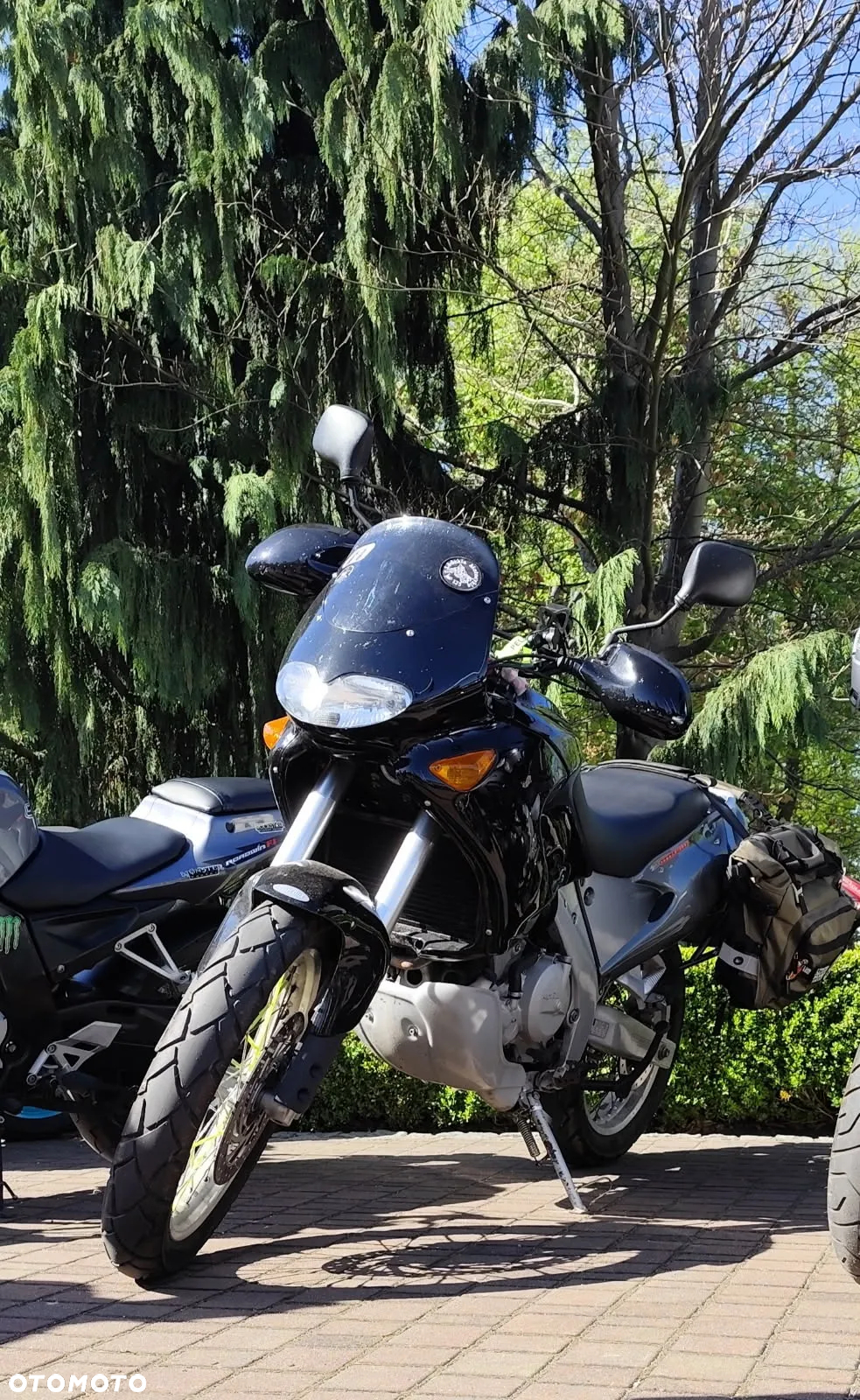 Aprilia Pegaso