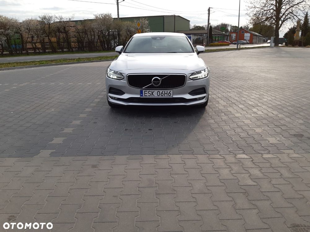 Volvo S90 T5 Geartronic Momentum Pro - 15