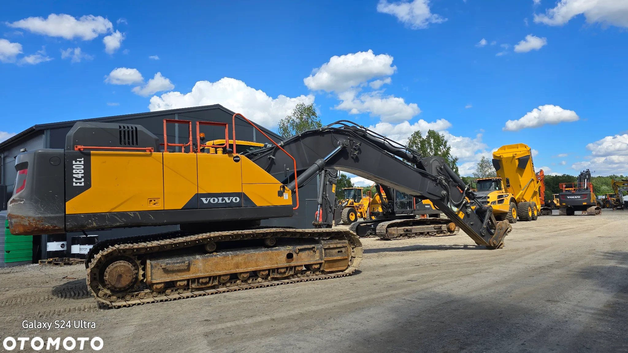 Volvo Ec480 - 2