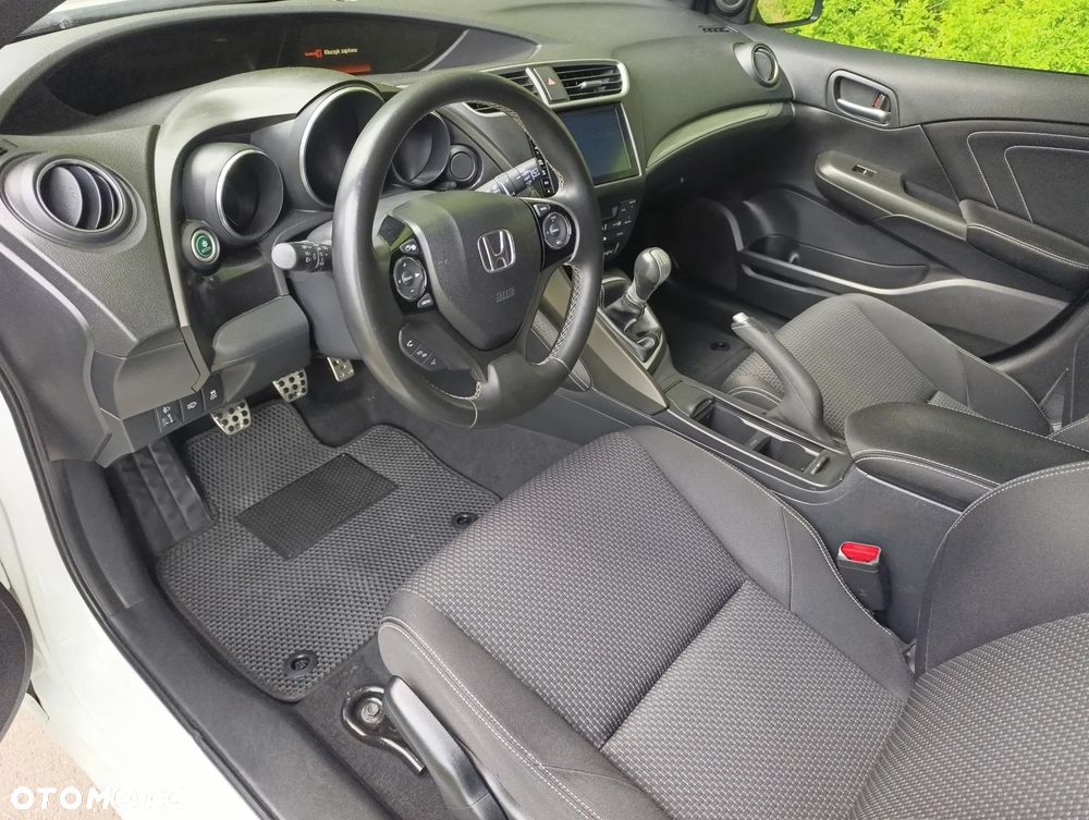 Honda Civic 1.8 Sport (Honda Connect+) - 15