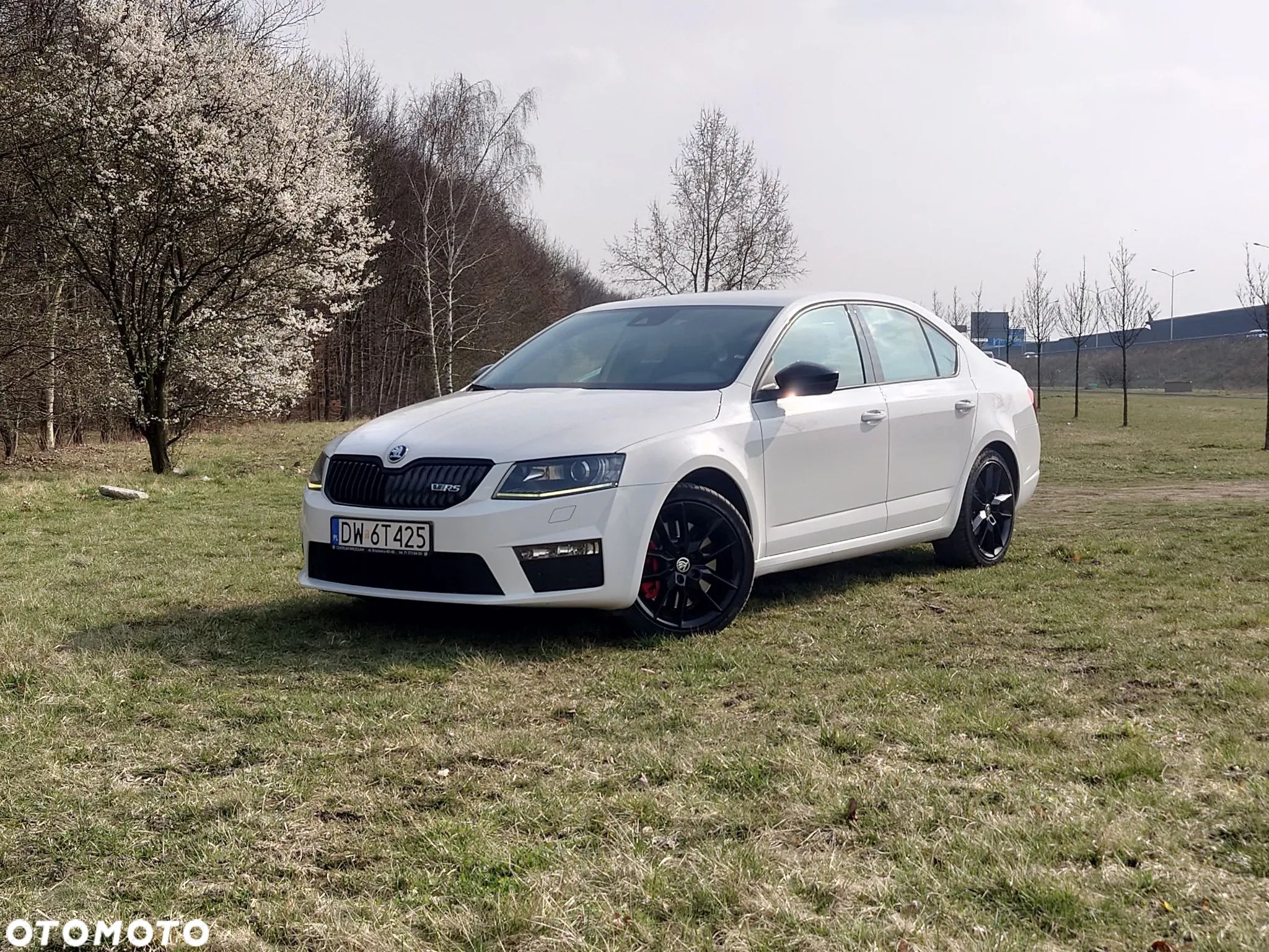 Skoda Octavia 2.0 TDI RS - 1