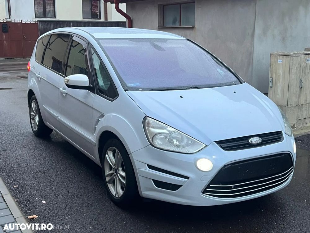 Ford S-Max - 5