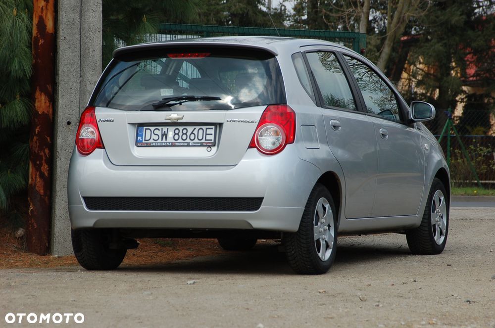 Chevrolet Aveo 1.4 16V LT - 16