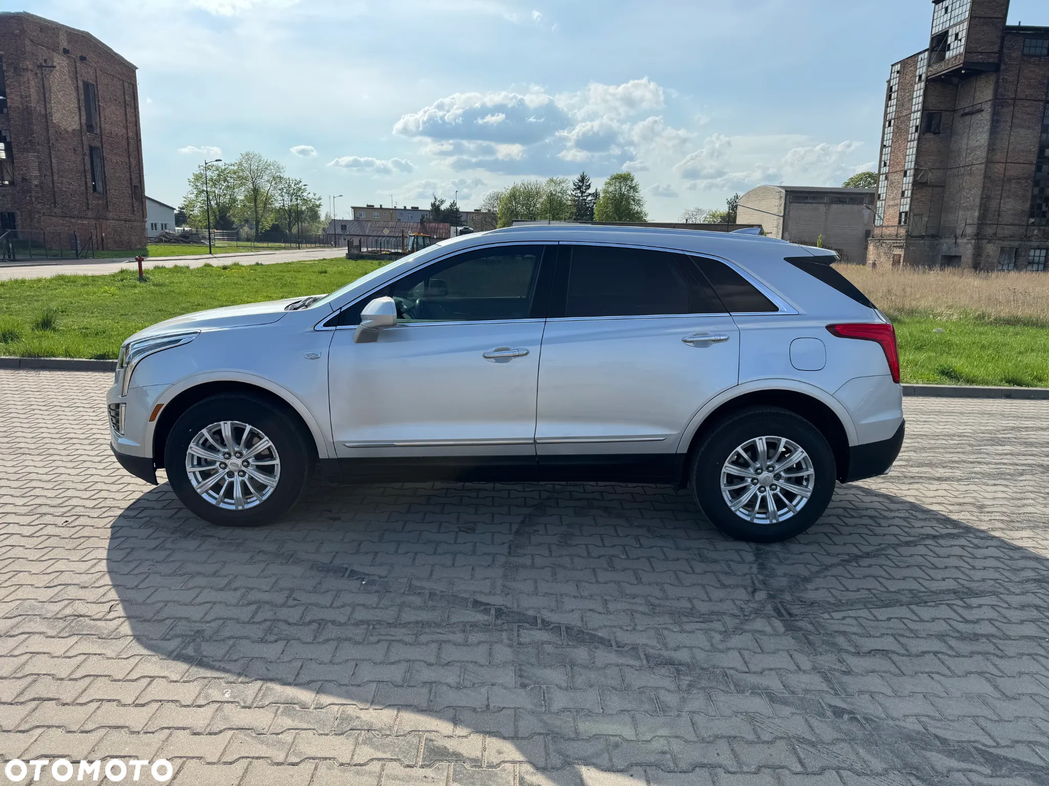 Cadillac XT5 - 7