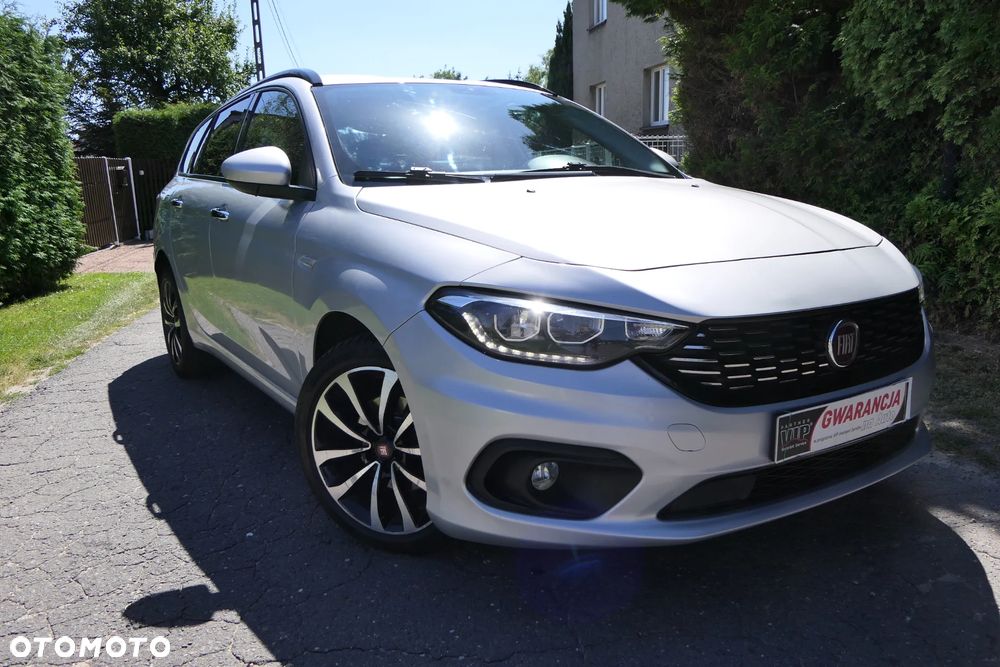Fiat Tipo 1.6 MultiJet Lounge - 13