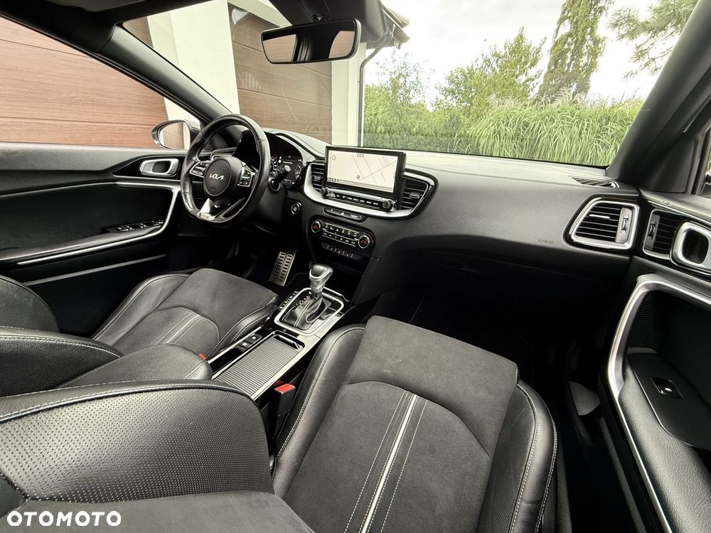 Kia ProCeed 1.5 T-GDI DCT7 OPF GT LINE - 31