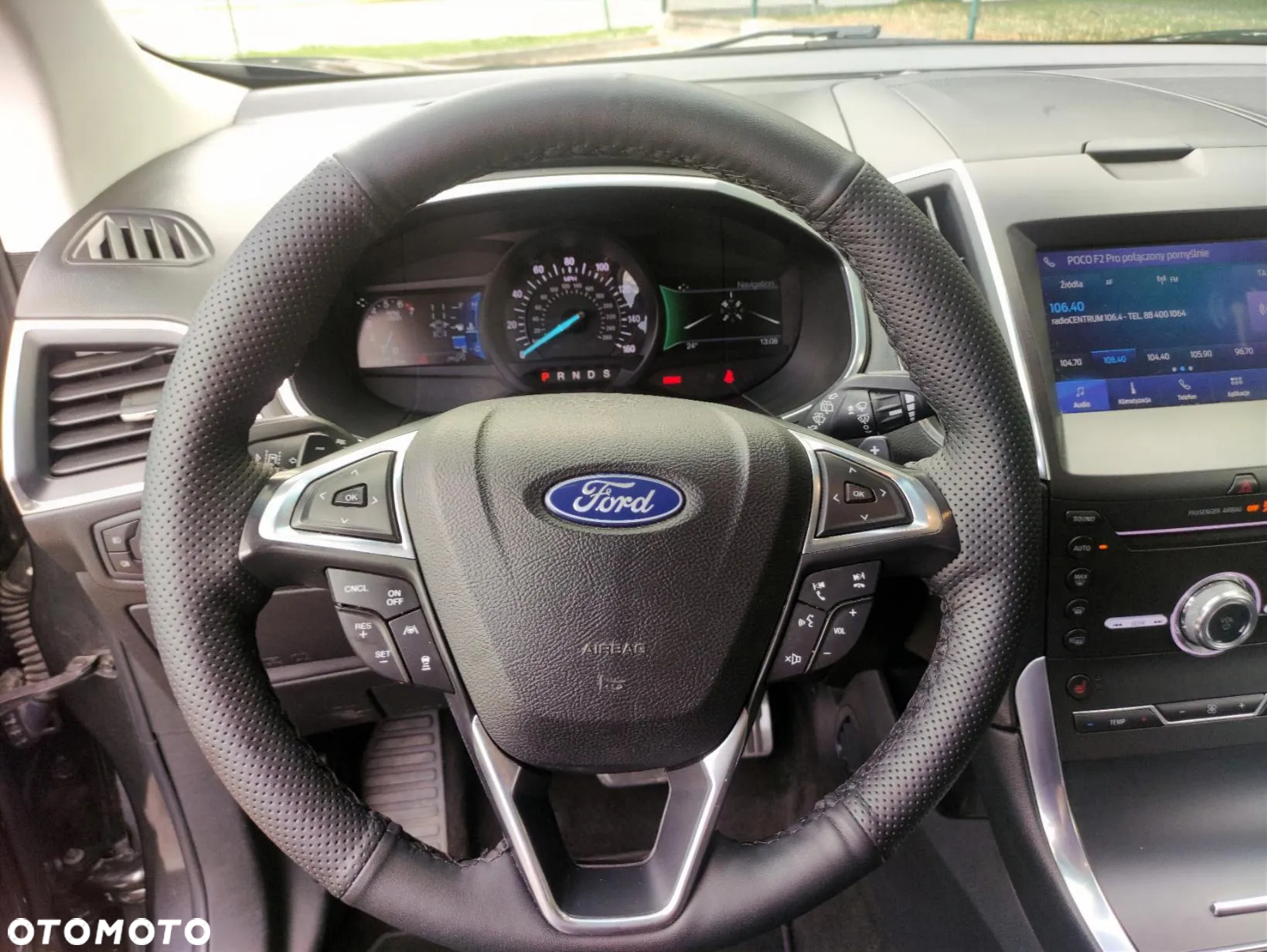 Ford Edge - 9