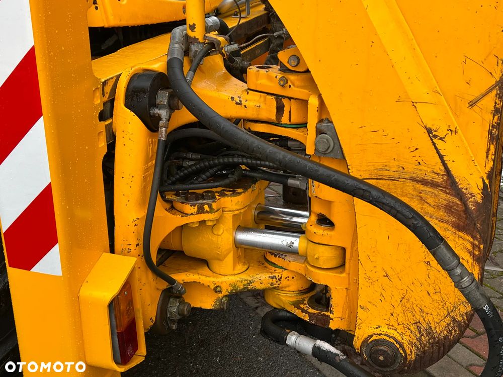 JCB * Koparko Ładowarka * JCB 3CX * Bardzo Dobry Stan - 25