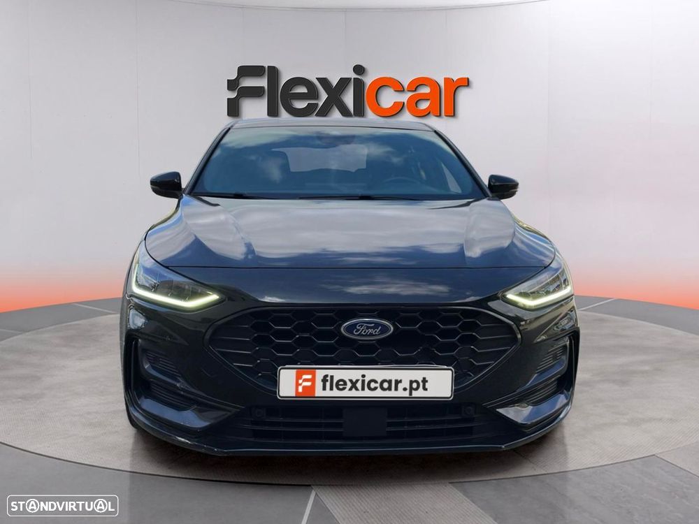 Ford Focus 1.0 EcoBoost MHEV ST-Line - 2