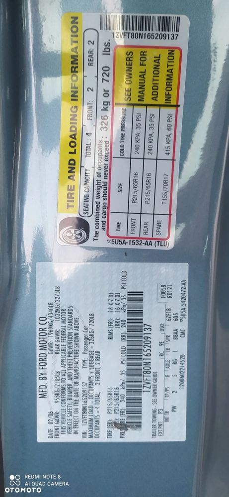 Ford Mustang 4.0 V6 Premium - 23