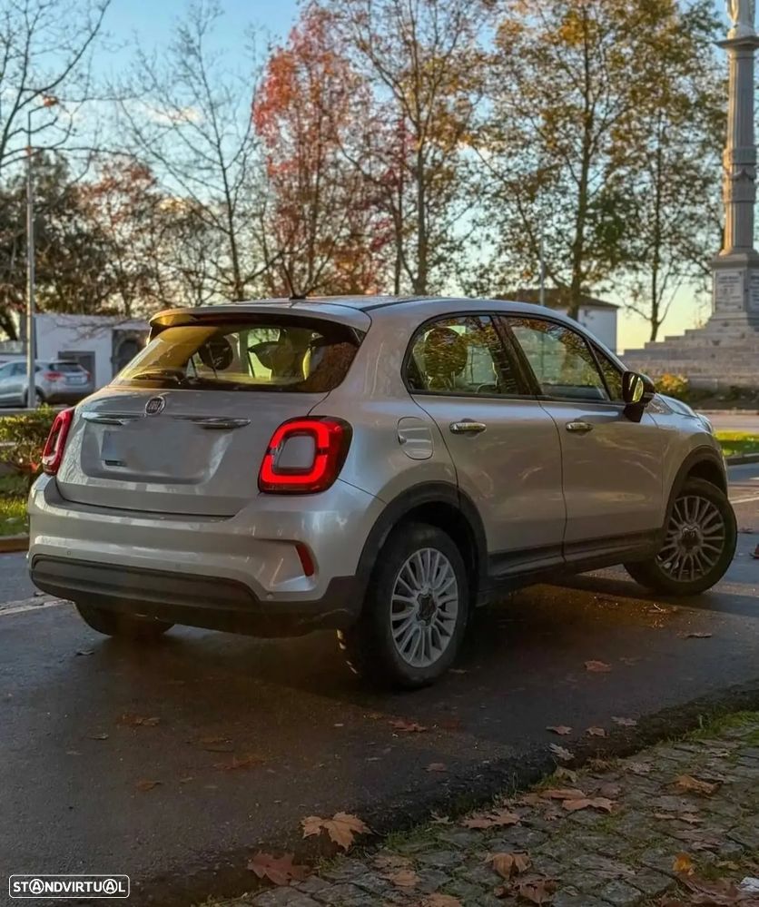 Fiat 500X 1.3 MJ Urban - 2