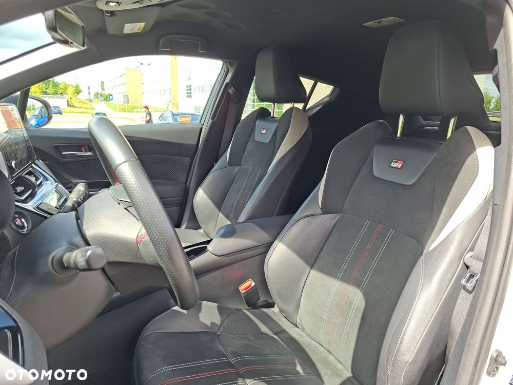 Toyota C-HR 2.0 Hybrid GR Sport - 12
