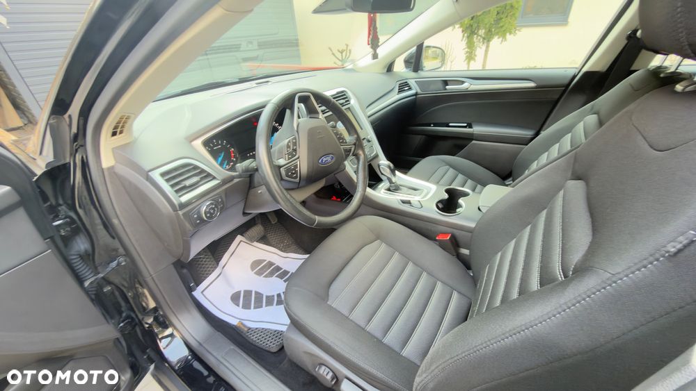 Ford Mondeo - 3