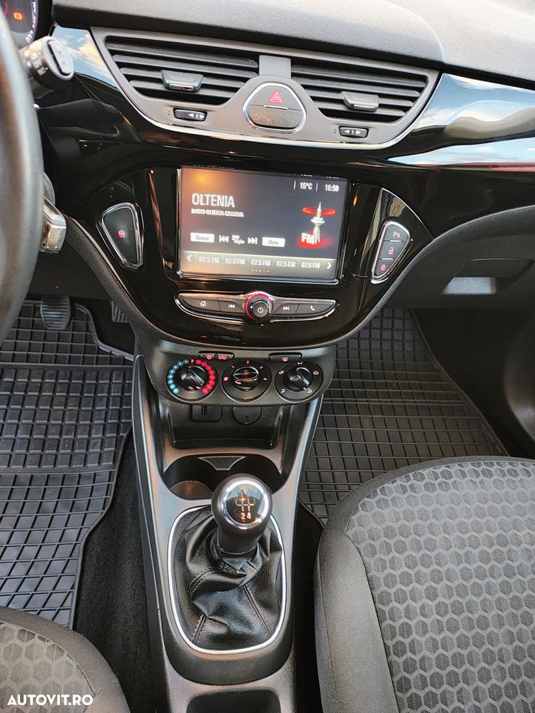 Opel Corsa 1.4 (ecoFLEX) Start/Stop Color Edition - 23