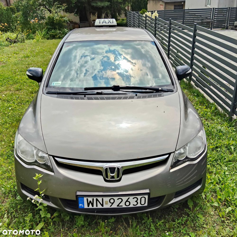 Honda Civic - 1