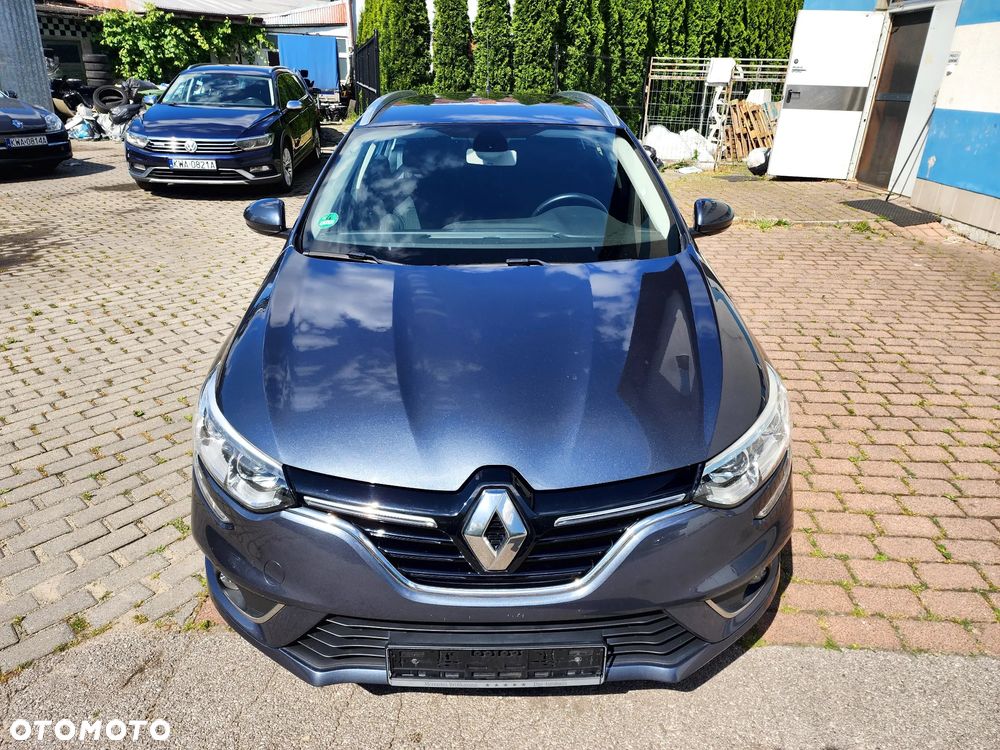 Renault Megane 1.6 SCe Limited - 2