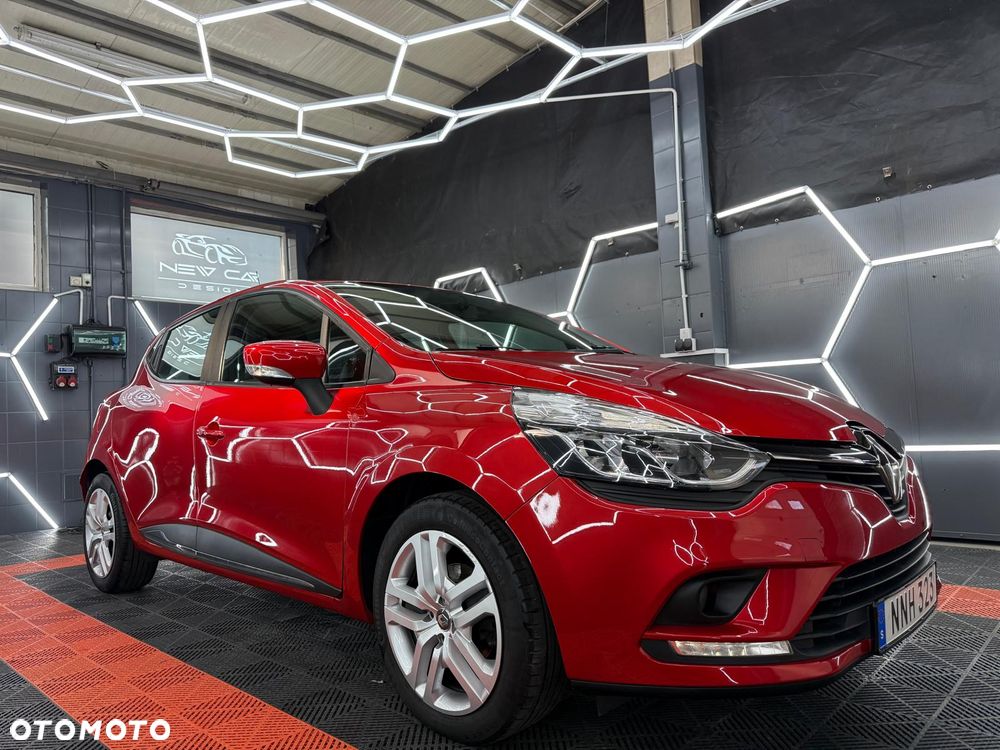 Renault Clio ENERGY TCe 90 Start & Stop LIMITED 2018 - 11