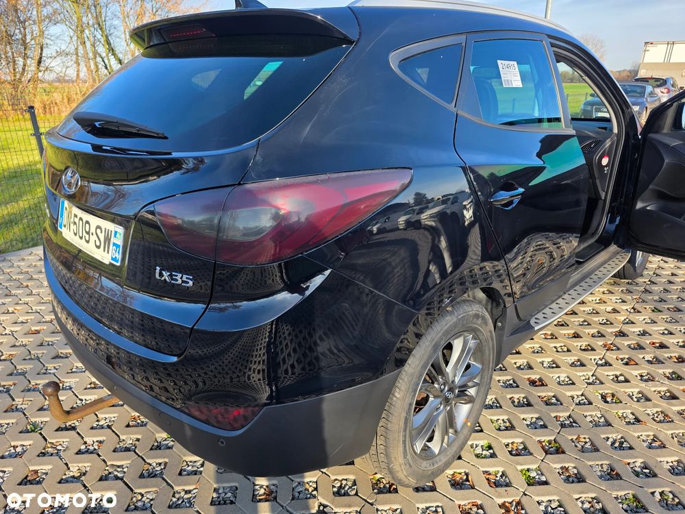 Hyundai ix35 1.7 CRDi 2WD 5 Star Edition - 7