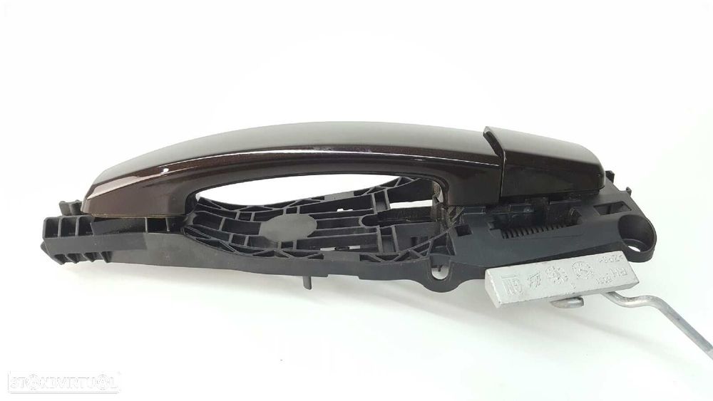 PUXADOR EXTERIOR TRASEIRO DIREITO OPEL MOKKA X SELECTIVE START/STOP - 2