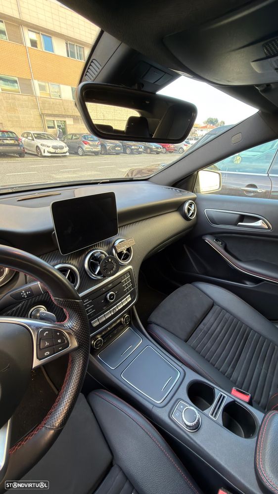 Mercedes-Benz A 180 d 7G-DCT AMG Line - 5