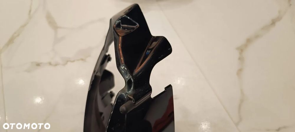 KAWASAKI Z1000 CZASZA OWIEWKA REFLEKTOR LAMPA PRZÓD07-09 - 32