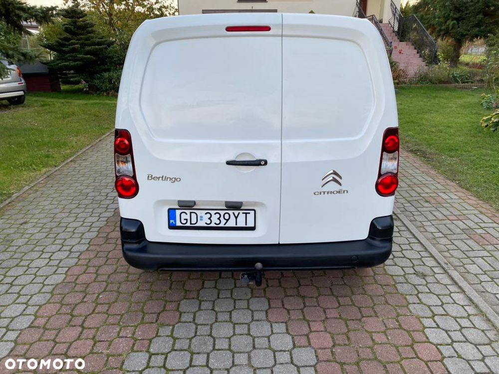 Citroën Berlingo - 9