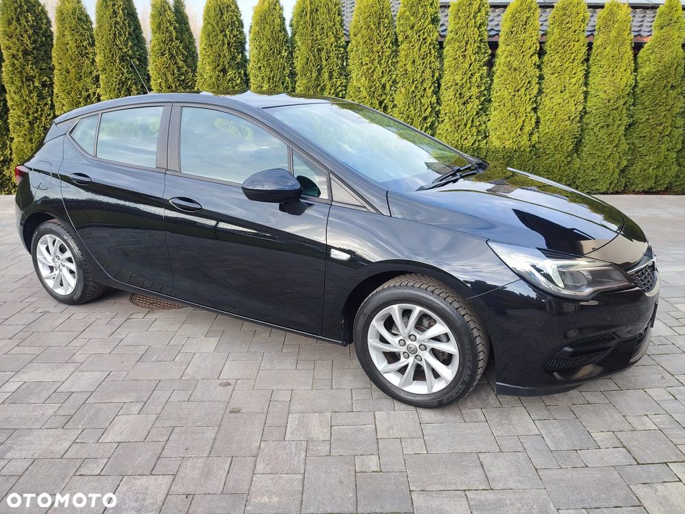 Opel Astra 1.5 D Start/Stop - 2