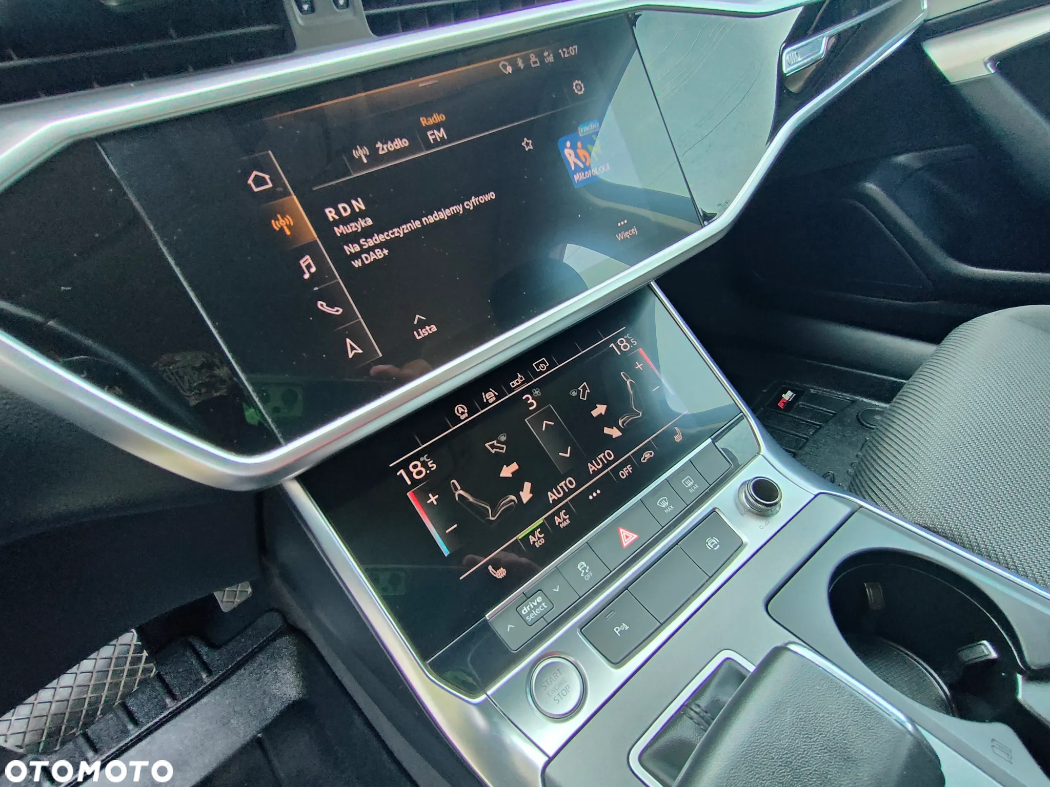 Audi A6 ver-avant-40-tdi-s-tronic - 9