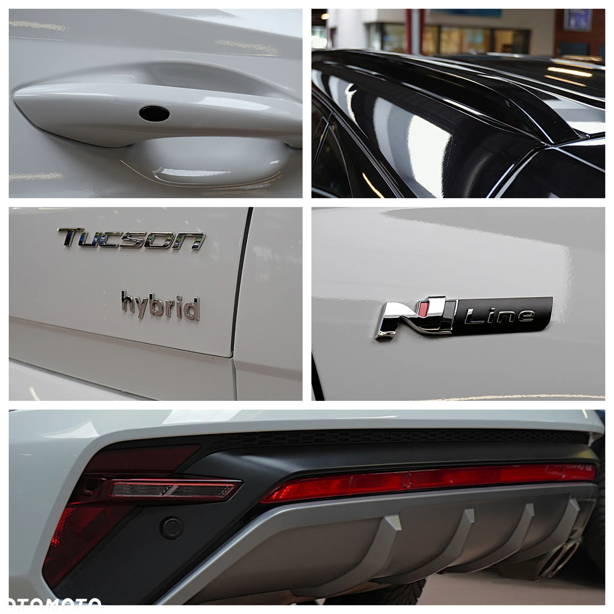 Hyundai Tucson 1.6 T-GDi 48V Platinum N Line 4WD DCT - 37