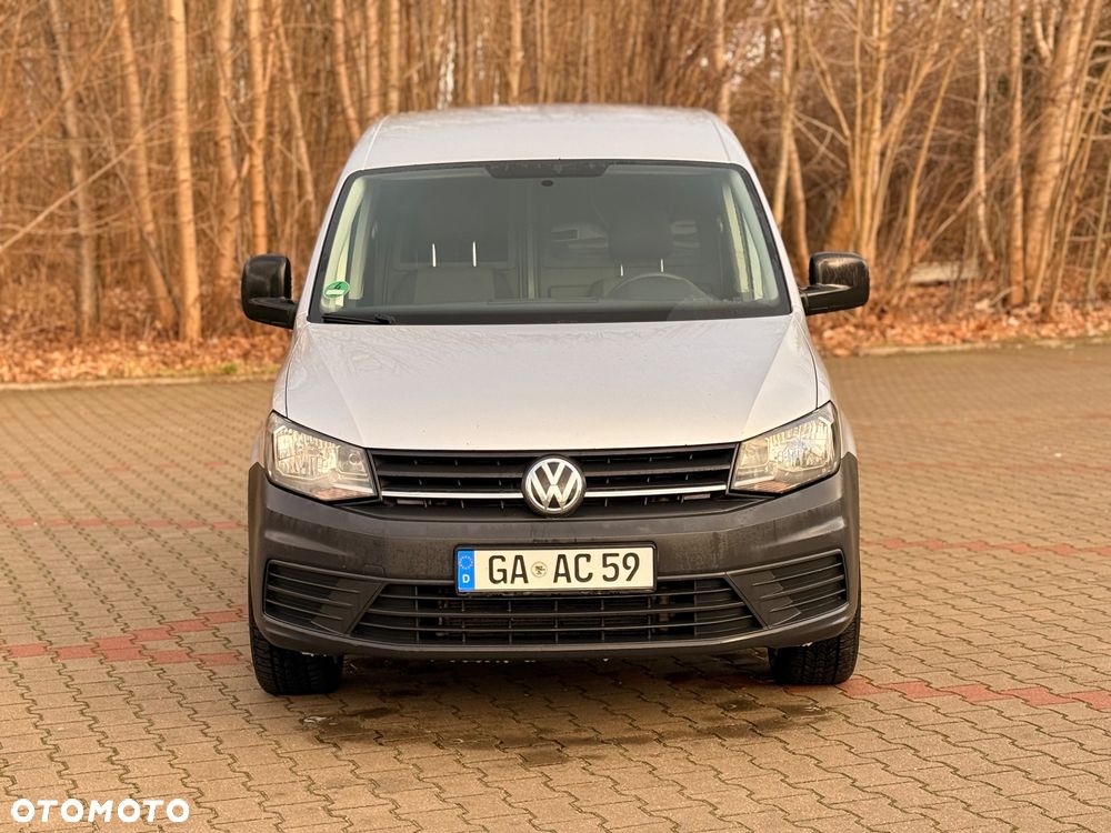 Volkswagen Caddy - 2
