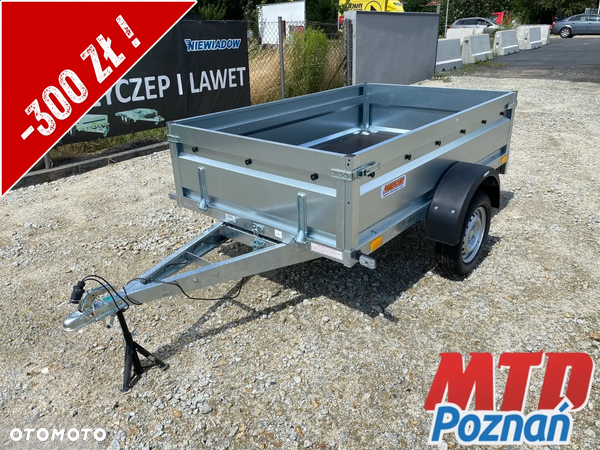 Neptun N7-210 PRO 210x129x45 DMC 750KG SPAWANA - UCHYLNA - WYSOKIE MOCNE BURTY GN212 | RATY | LEASING | DOSTAWA