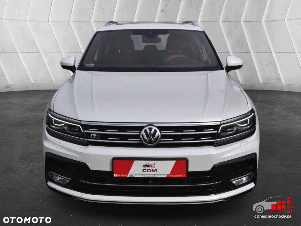Volkswagen Tiguan - 5
