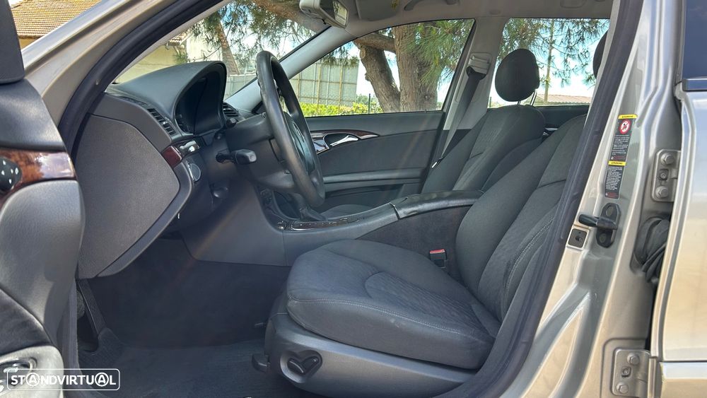 Mercedes-Benz E 320 CDI Elegance DPF - 9