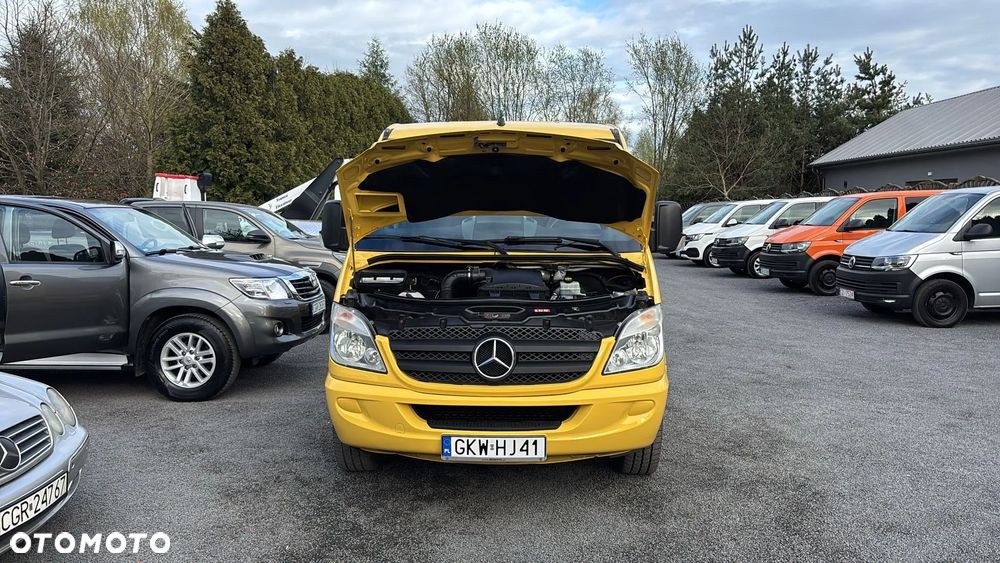 Mercedes-Benz Sprinter 316 CDI - 20