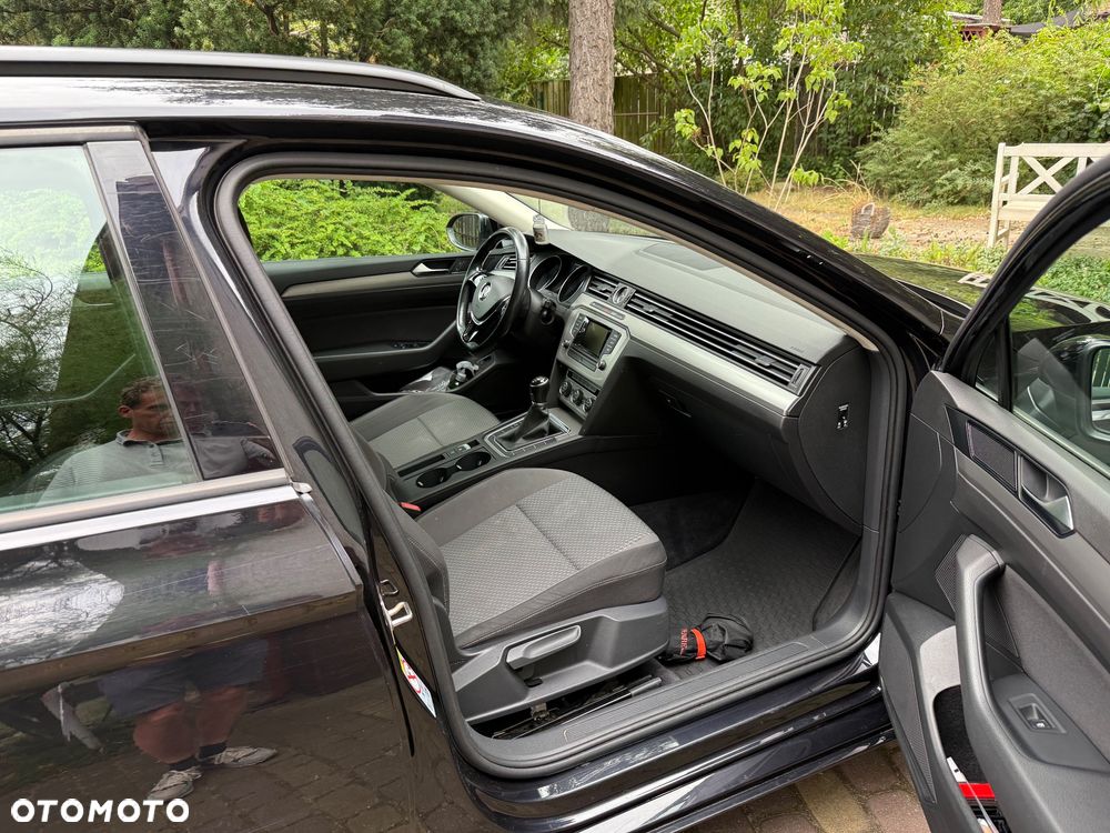Volkswagen Passat 2.0 TDI BMT Trendline - 7