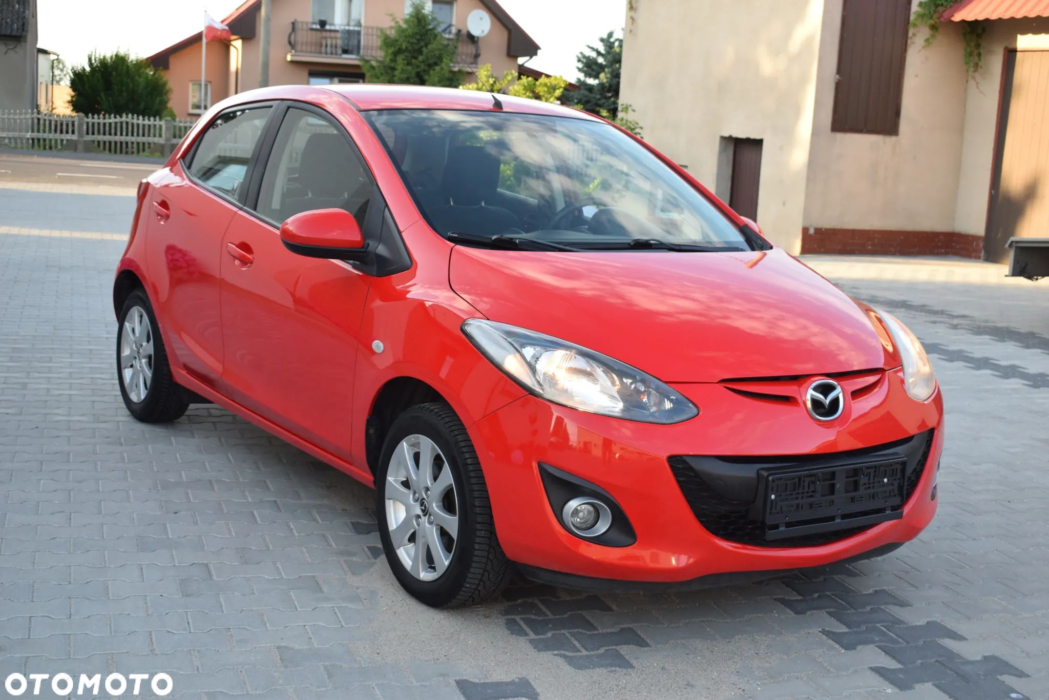Mazda 2 1.3 Exclusive - 1