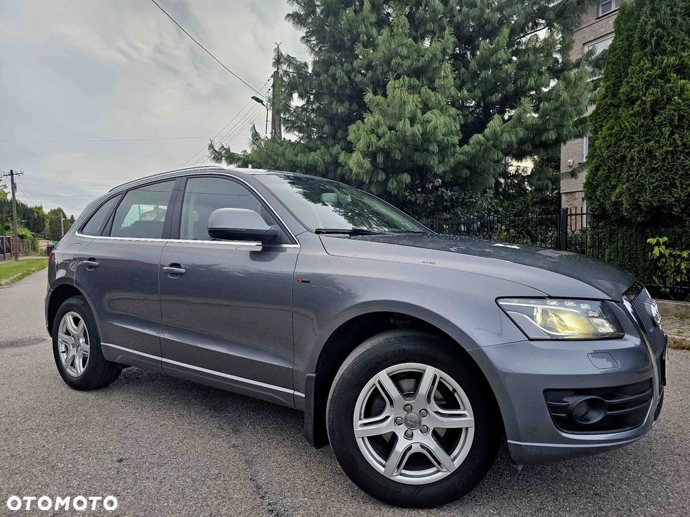 Audi Q5 2.0 TDI Quattro Prime Line - 13