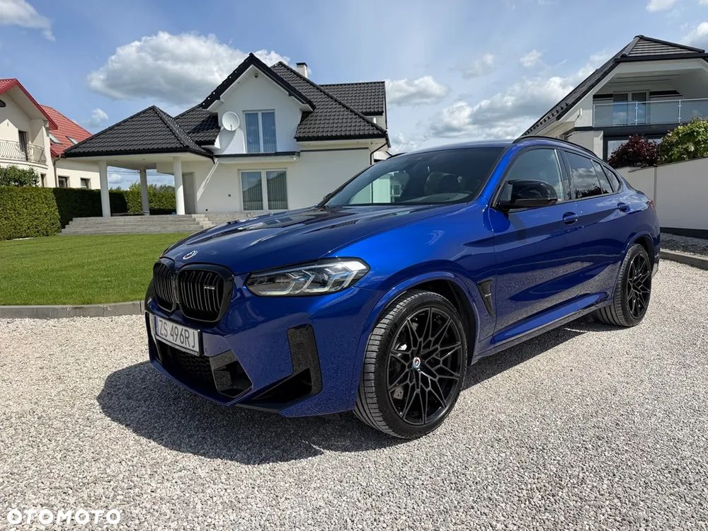 BMW X4 M - 1