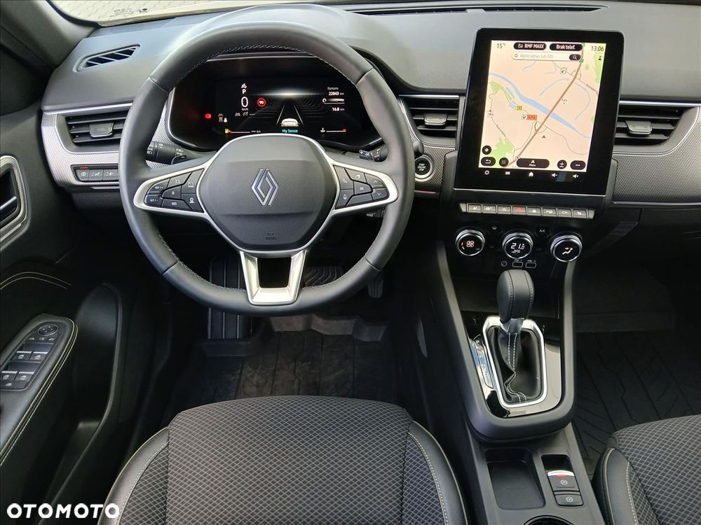 Renault Arkana 1.3 TCe mHEV Techno EDC - 10