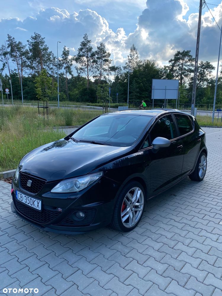 Seat Ibiza 2.0 TDI CR FR - 26